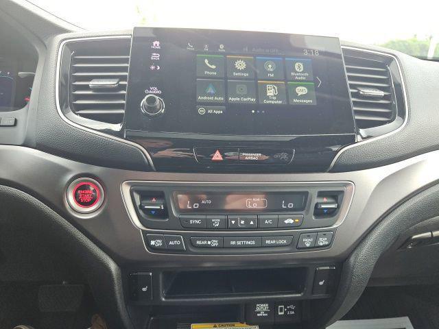 used 2022 Honda Pilot car, priced at $31,799