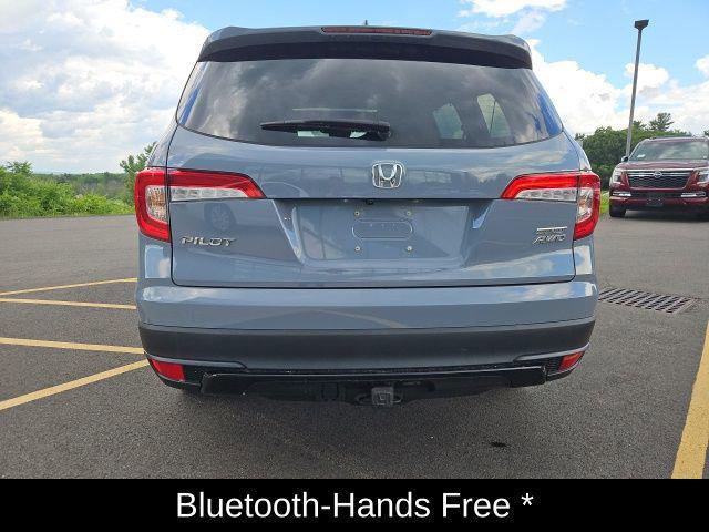 used 2022 Honda Pilot car, priced at $31,799