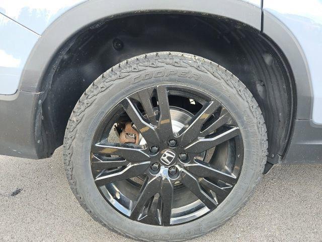 used 2022 Honda Pilot car, priced at $31,799