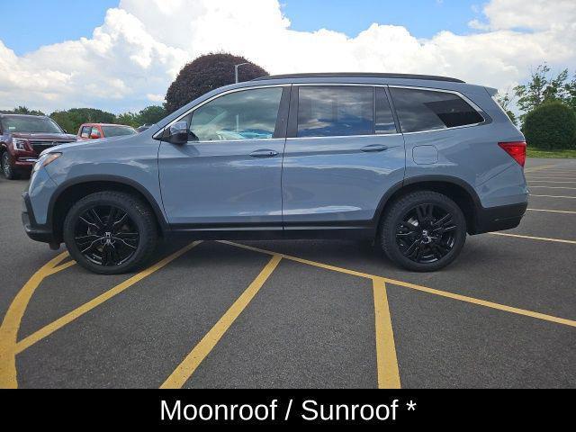 used 2022 Honda Pilot car, priced at $31,799