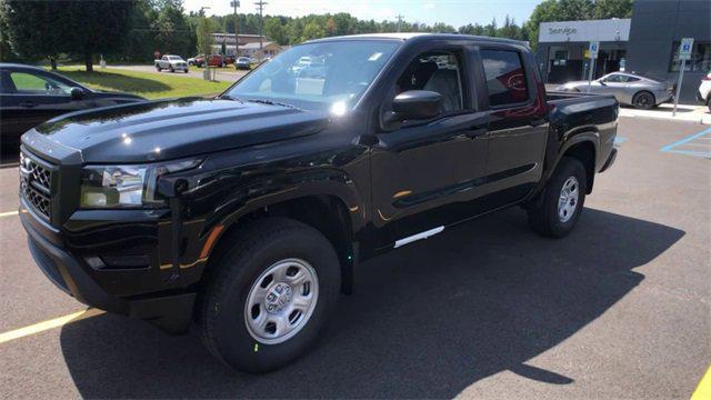 new 2024 Nissan Frontier car, priced at $36,960