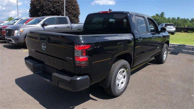 new 2024 Nissan Frontier car, priced at $36,960