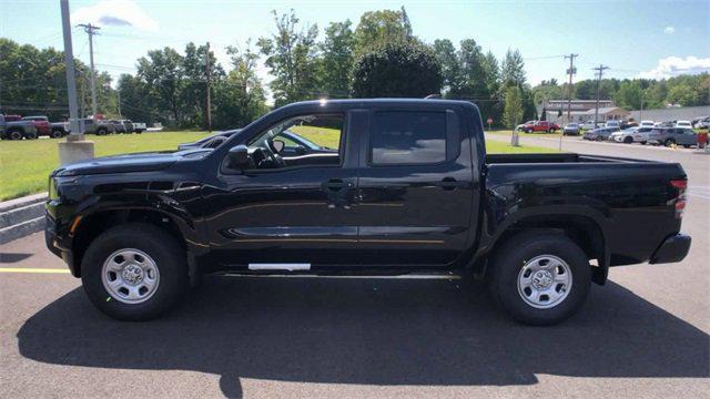 new 2024 Nissan Frontier car, priced at $36,960