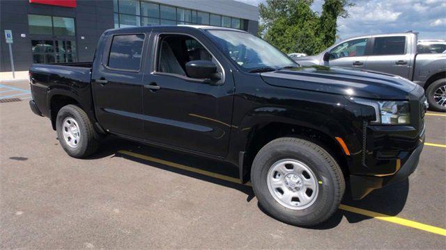 new 2024 Nissan Frontier car, priced at $36,960