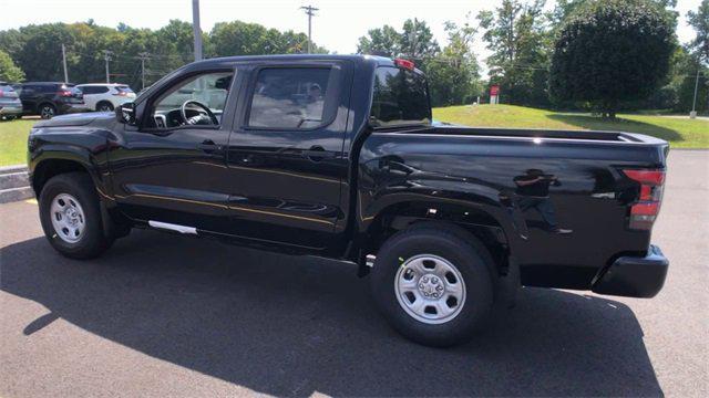 new 2024 Nissan Frontier car, priced at $36,960