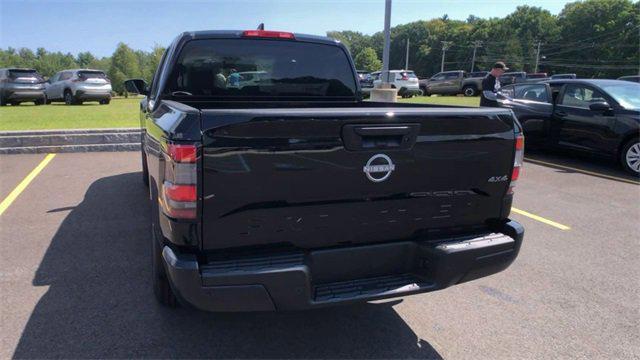 new 2024 Nissan Frontier car, priced at $36,960