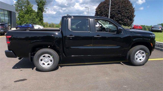 new 2024 Nissan Frontier car, priced at $36,960