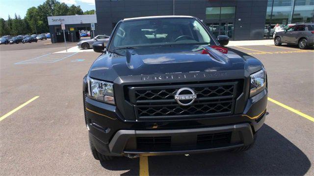 new 2024 Nissan Frontier car, priced at $36,960