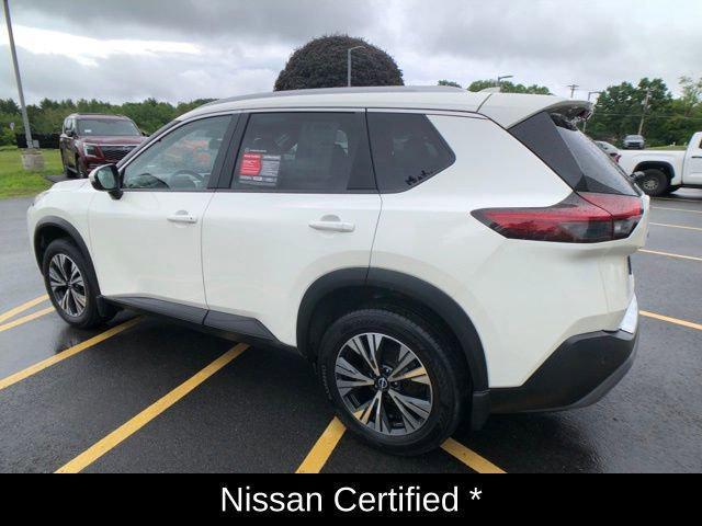 used 2022 Nissan Rogue car, priced at $25,999