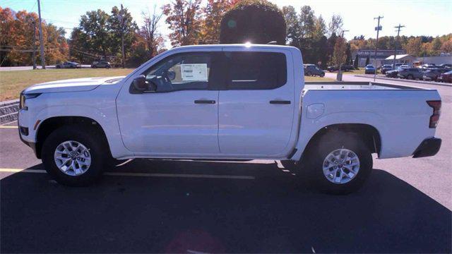 new 2025 Nissan Frontier car, priced at $36,635