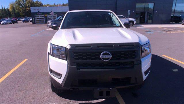 new 2025 Nissan Frontier car, priced at $36,635