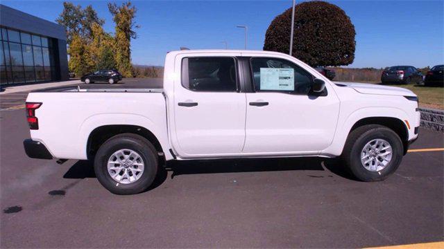 new 2025 Nissan Frontier car, priced at $36,635