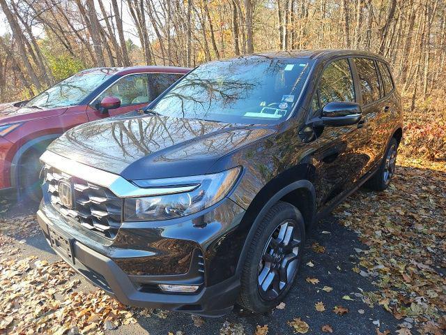 used 2023 Honda Passport car, priced at $32,999