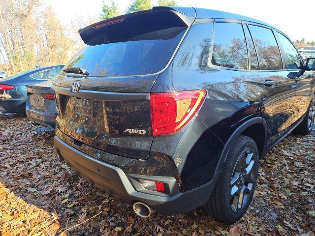 used 2023 Honda Passport car, priced at $32,999