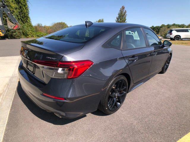 used 2022 Honda Civic car, priced at $22,799