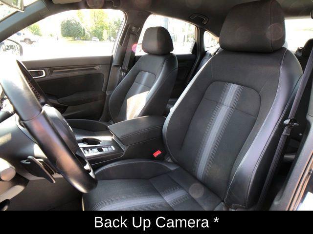used 2022 Honda Civic car, priced at $22,799