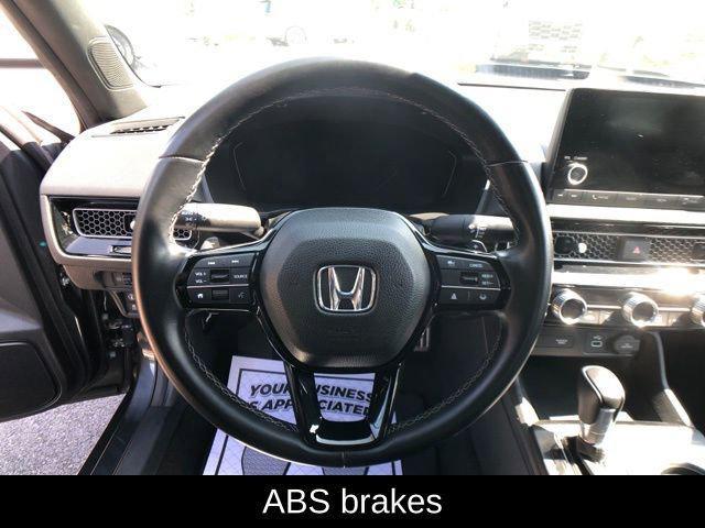 used 2022 Honda Civic car, priced at $22,799