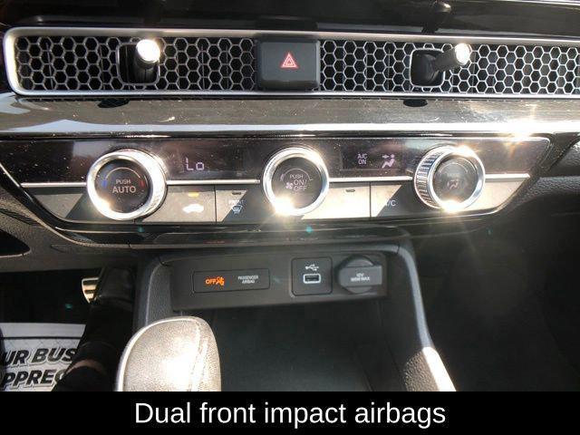 used 2022 Honda Civic car, priced at $22,799