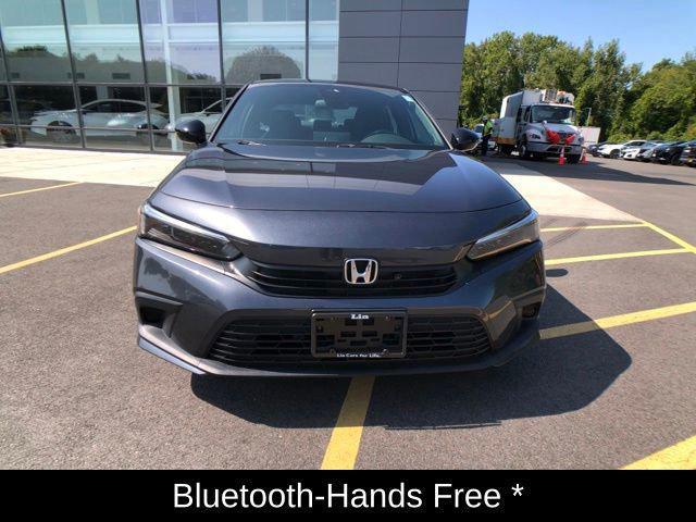 used 2022 Honda Civic car, priced at $22,799