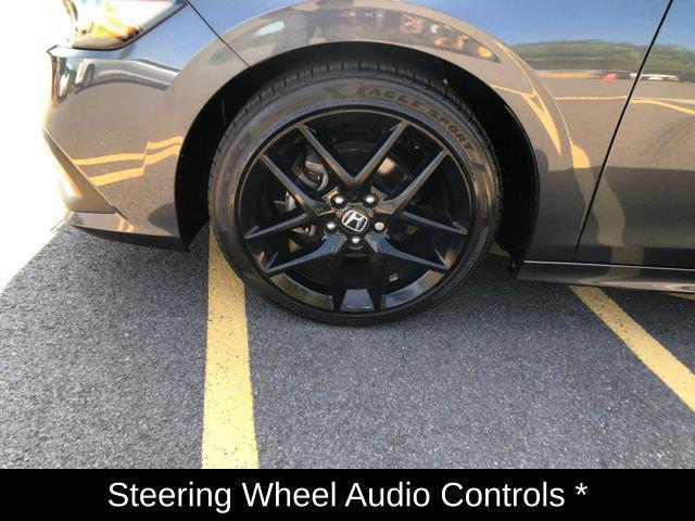 used 2022 Honda Civic car, priced at $22,799