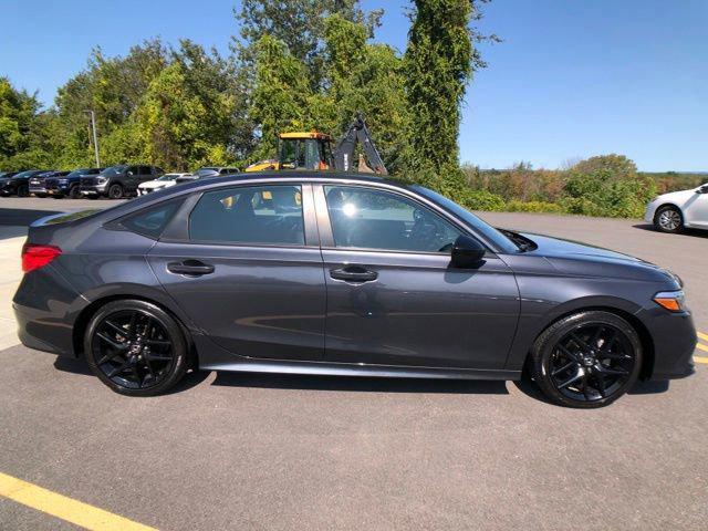 used 2022 Honda Civic car, priced at $22,799