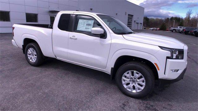 new 2024 Nissan Frontier car, priced at $40,665