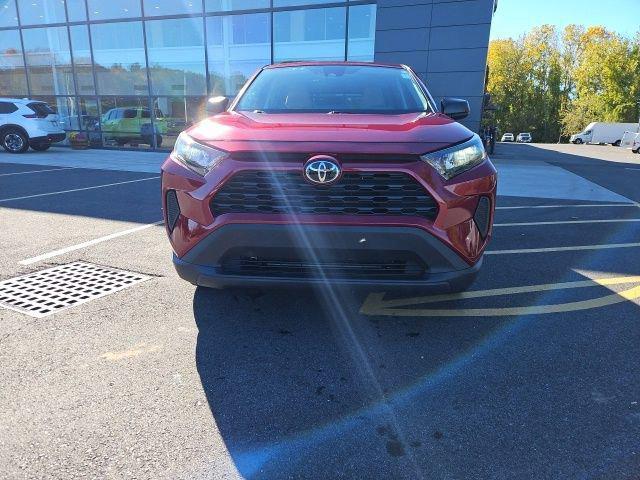 used 2022 Toyota RAV4 car, priced at $21,749