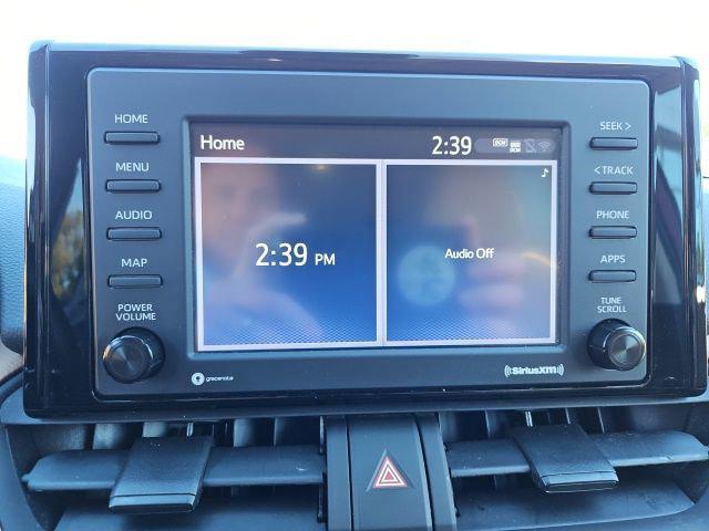 used 2022 Toyota RAV4 car, priced at $21,749