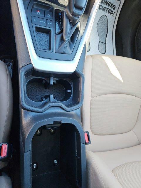 used 2022 Toyota RAV4 car, priced at $21,749