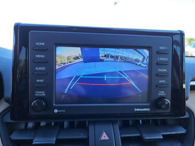 used 2022 Toyota RAV4 car, priced at $21,749