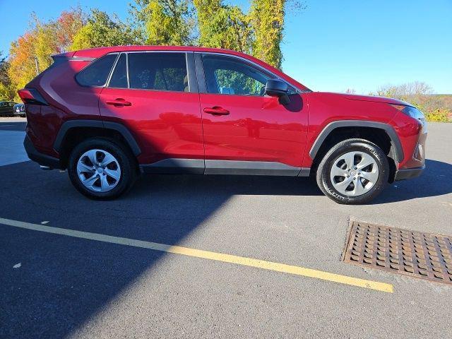 used 2022 Toyota RAV4 car, priced at $21,749