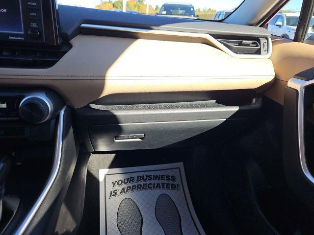 used 2022 Toyota RAV4 car, priced at $21,749