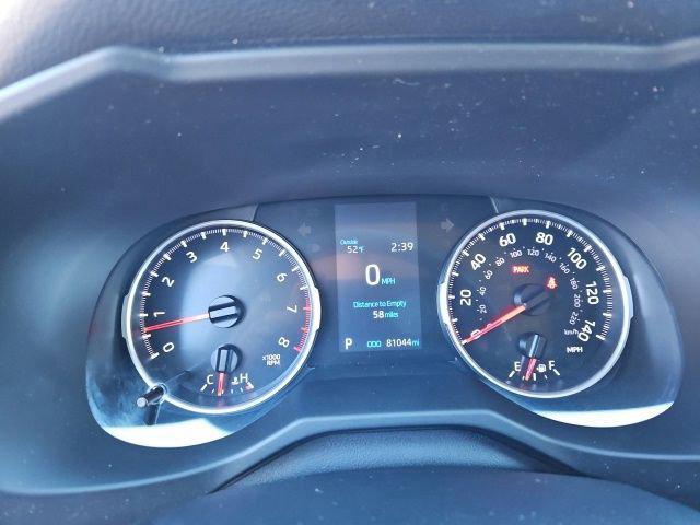 used 2022 Toyota RAV4 car, priced at $21,749