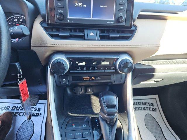 used 2022 Toyota RAV4 car, priced at $21,749