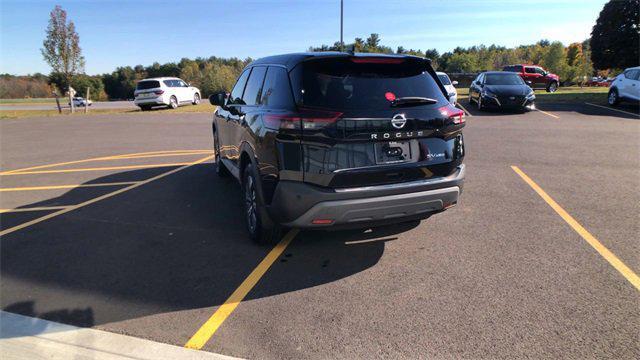 used 2021 Nissan Rogue car, priced at $23,999