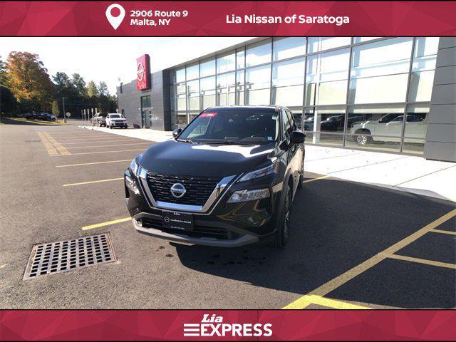 used 2021 Nissan Rogue car, priced at $23,999