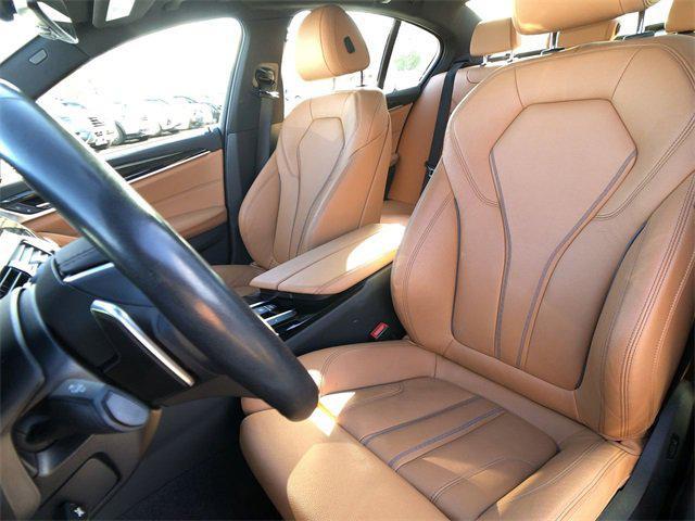 used 2020 BMW 530 car, priced at $27,999