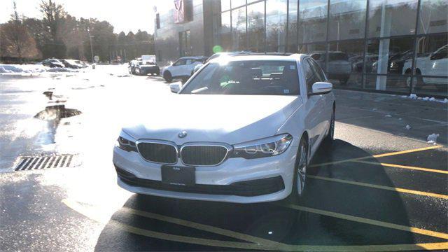 used 2020 BMW 530 car, priced at $27,999