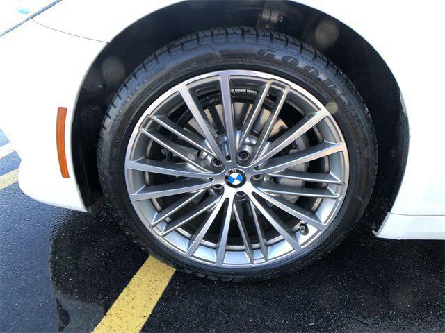 used 2020 BMW 530 car, priced at $27,999