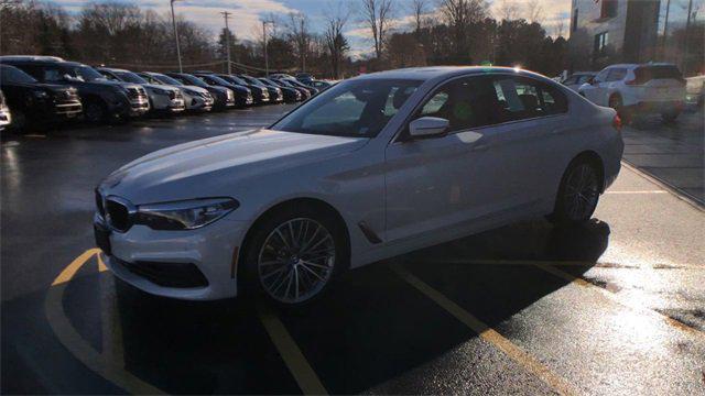 used 2020 BMW 530 car, priced at $27,999