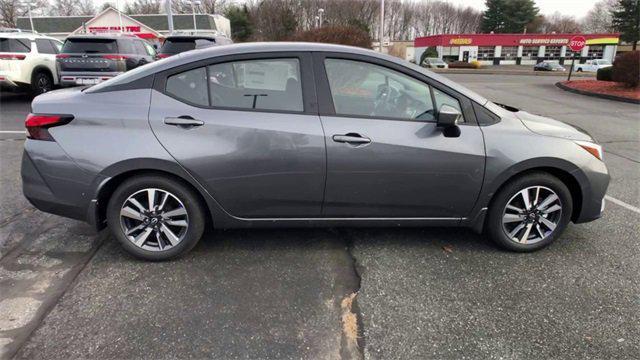 new 2024 Nissan Versa car, priced at $21,770