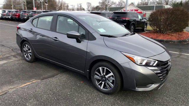 new 2024 Nissan Versa car, priced at $21,770