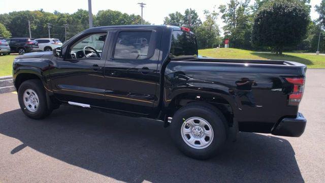 new 2024 Nissan Frontier car, priced at $38,460