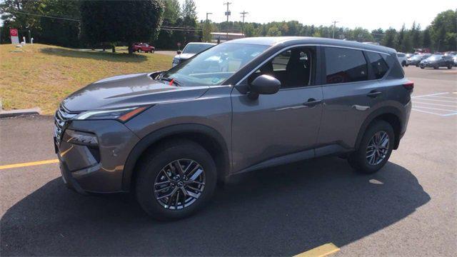 new 2025 Nissan Rogue car, priced at $32,720