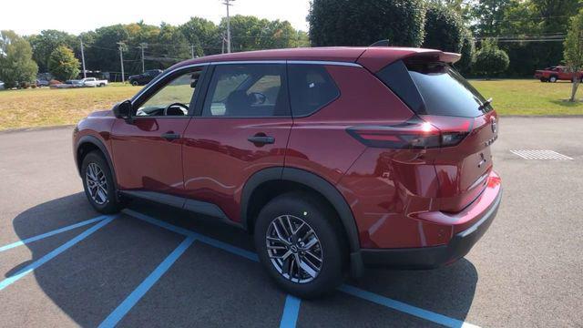 new 2025 Nissan Rogue car, priced at $33,145