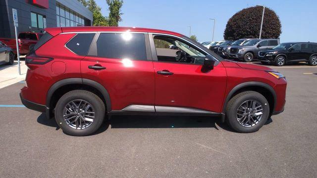 new 2025 Nissan Rogue car, priced at $32,395