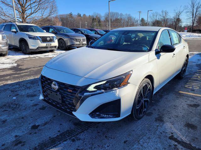 new 2025 Nissan Altima car, priced at $31,210