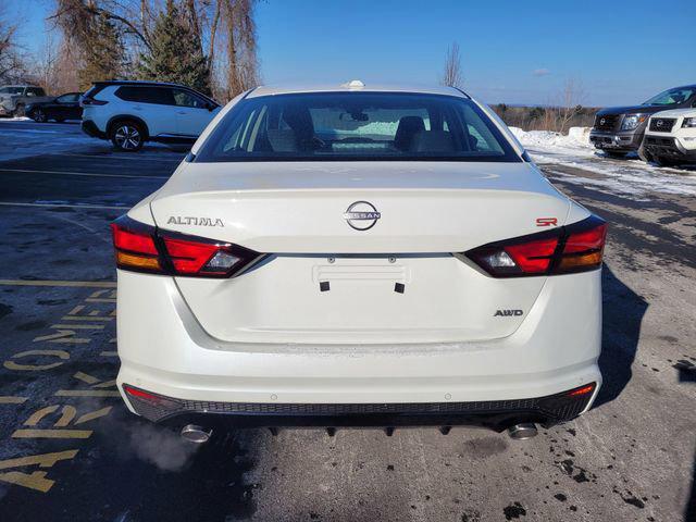 new 2025 Nissan Altima car, priced at $31,210