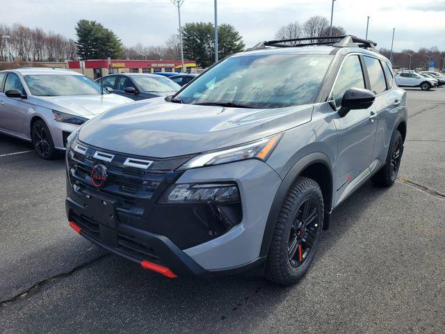 new 2025 Nissan Rogue car