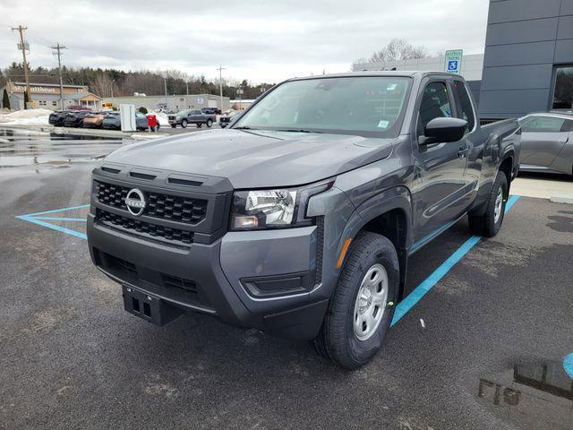 new 2025 Nissan Frontier car, priced at $36,415